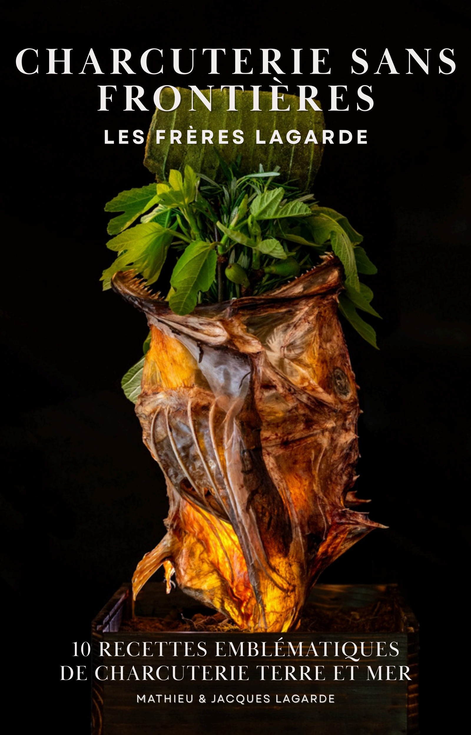 Couverture de l'e-book Charcuterie Sans Frontières